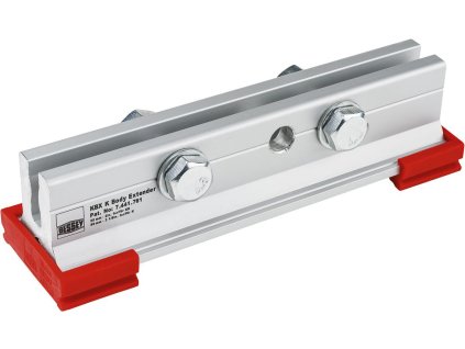 Bessey - spojovací díl pro korpusové svěrky KBX 100