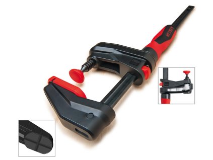 Novinka od Bessey - jednouční převodová svěrka GK