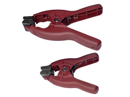 Piher - pérová svěrka s nastavitelným přítlakem