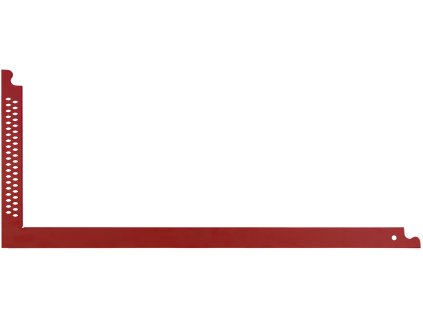 Sola | Tesařský úhelník červený ZWCA