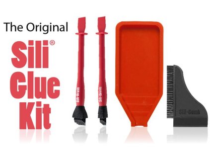Sili - nanášecí sada na lepidlo
