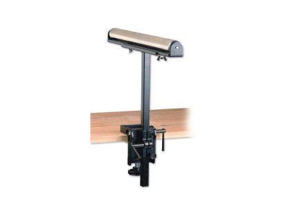 Piher - válečková řezací podpěra (pachole) s upevněním na ponk