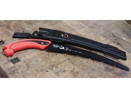 Japonská zahnutá zahradnická pila 270 mm