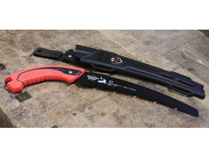 Japonská zahnutá zahradnická pila 300 mm