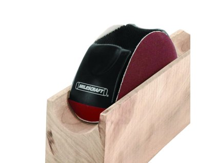 Milescraft - konkávní profil