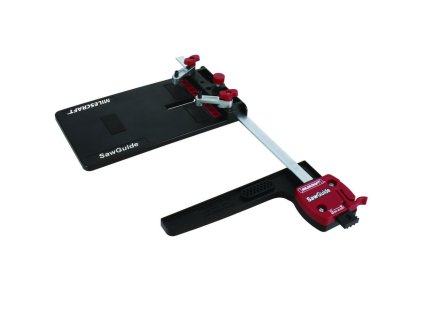 Milescraft paralelní vodítko kotoučové a přímočaré pily.