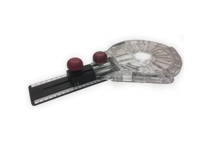 Milescraft - přípravek pro frézování malých kružnic