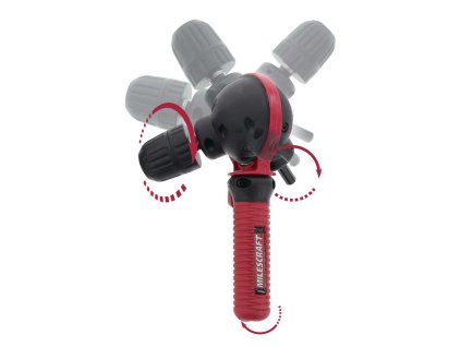 Milescraft vrtací a šroubovací nástavec Orbiter (3)