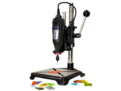 Milescraft | ToolStand™ - vrtací stojan pro mikronářadí Dremel