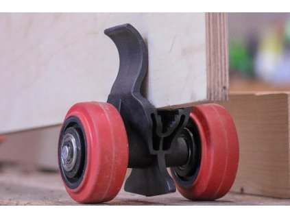 71927 6 fastcap transportni kolecka clip n roll