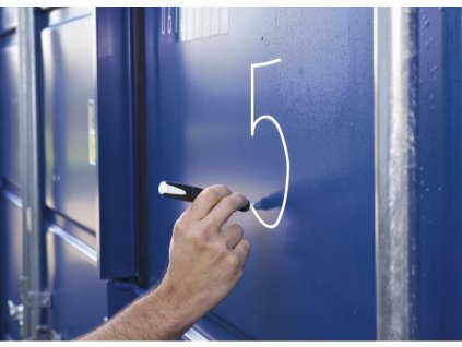 Pica | Visor Permanent – průmyslový značkovač s výměnnými náplněmi