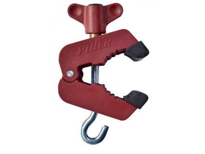 multiclamp with hook