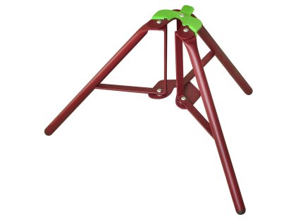 Piher - skládací trojnožka pro podpěrnou tyč