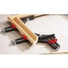 Bessey - úhlový upínák WS1 - detail použití