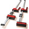 Bessey -korpusová svěrka  REVO KRE délka 300 - 1500 mm