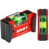 SOLA GO MAGNETIC CLIP poziomica kompaktowa