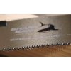 Japonská pila Kataba 225 mm - Shark Saw - zub pro podélný řez