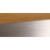 Japonská pila Ryoba Gisuke 240 mm - zub pro podélný řez