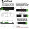 track rack specs