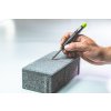 Pica Dry - tužka píše na beton a cihly