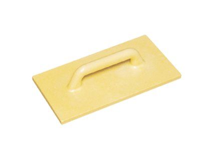 Hladítko polyuretan (Rozmer 280x140 mm)