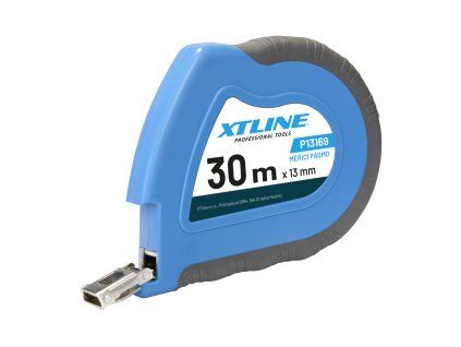 XTLINE Pásmo ocelové (Dĺžka pásma 30 m)