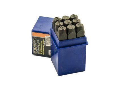 STAVTOOL Raznice čísla (Typ čísla, Veľkosť 4 mm)