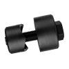 RUKO Šroubovací razníky nařezané ve třech bodech (Priemer 33 mm)
