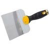 Štěrka nerezová softgrip (Šírka 150 mm)