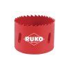 RUKO Vykružovací korunka bimetalová HSS (Priemer 14 mm)