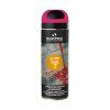 SOPPEC Značkovací sprej Soppec Fluo TP, 12M | ružový, 500 ml