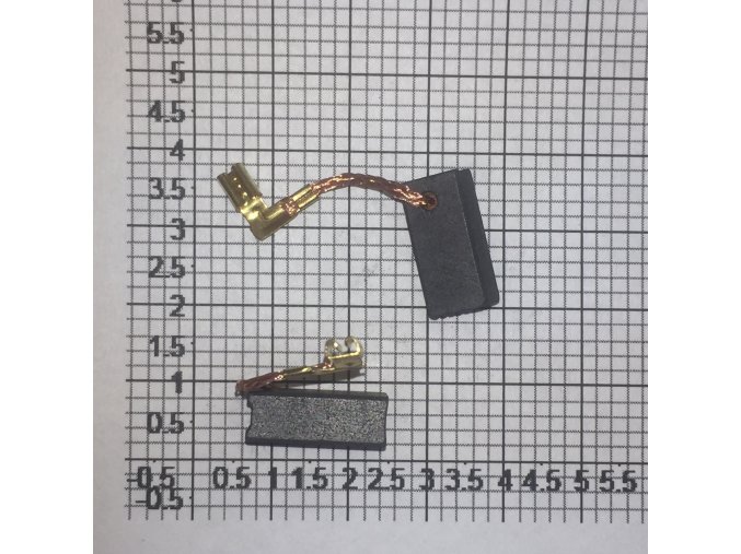 Uhlíky FRAME SW 21 8x6x17 Lanko