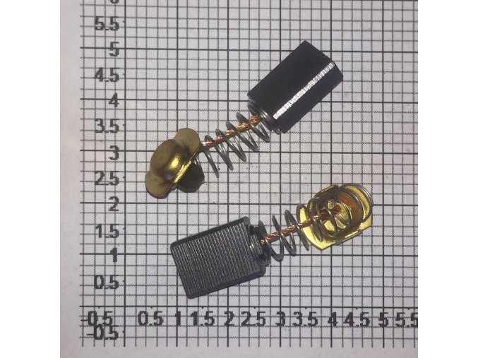 Uhlíky FRAME SW 152 11x5x15 Pružina