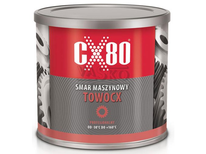 Mazivo TOWOX na stroje 500 g