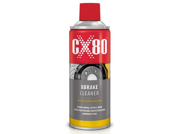 E03 400 ml xbrake