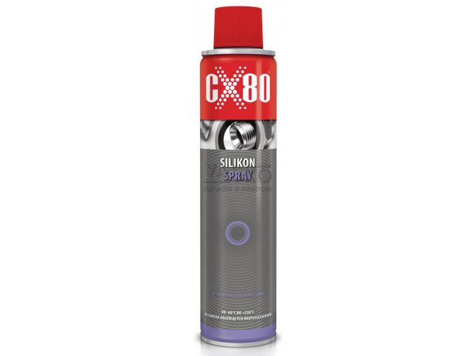 A43 silikon spray 300 ml