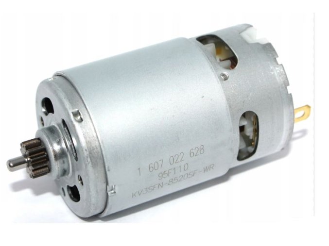 Motorček BOSCH 2609199258