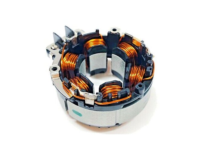 Makita 629217-2 - Stator