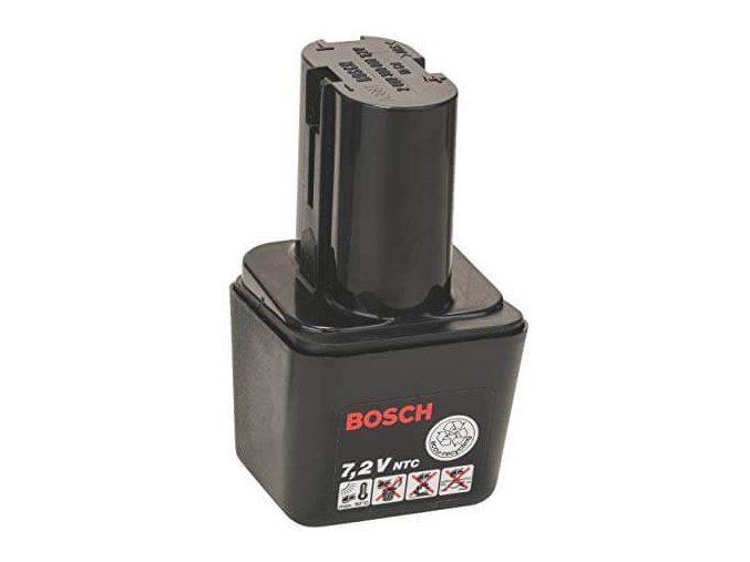 Akumulátor BOSCH 7,2V NTC 2 607 300 001