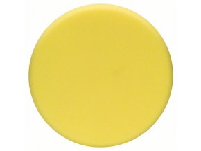 Penový kotúč tvrdý (žltý), Ø 170 mm Tvrdý