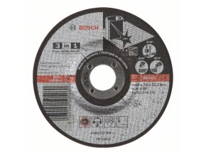 Rezací kotúč 3 v 1 A 46 S BF, 125 mm, 2,5 mm