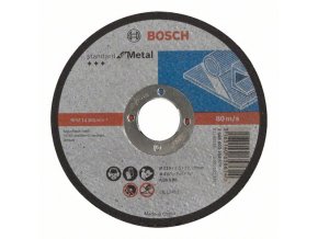 Rezací kotúč rovný Standard for Metal A 30 S BF, 115 mm, 22,23 mm, 2,5 mm