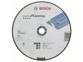 Rovný rezací kotúč Expert for Cast Iron AS 24 R BF, 230 mm, 3,0 mm