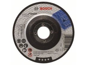 Rezací kotúč s prelisom Expert for Metal A 30 S BF, 115 mm, 2,5 mm