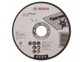 Rovný rezací kotúč Expert for Inox AS 46 T INOX BF, 125 mm, 2,0 mm