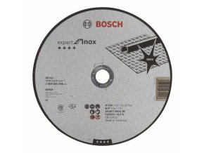 Rovný rezací kotúč Expert for Inox AS 46 T INOX BF, 230 mm, 2,0 mm