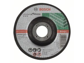Rezací kotúč s prelisom Standard for Stone C 30 S BF, 115 mm, 22,23 mm, 2,5 mm
