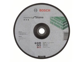 Rezací kotúč s prelisom Standard for Stone C 30 S BF, 230 mm, 22,23 mm, 3,0 mm