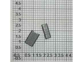 Uhlíky FRAME SW 107 8x5x13 Bez koncovky