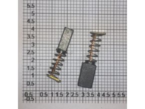 Uhlíky FRAME SW 23 9x6x14 Pružina
